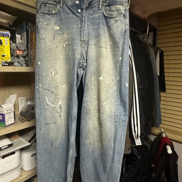 아크네스튜디오 1981 루즈핏 48