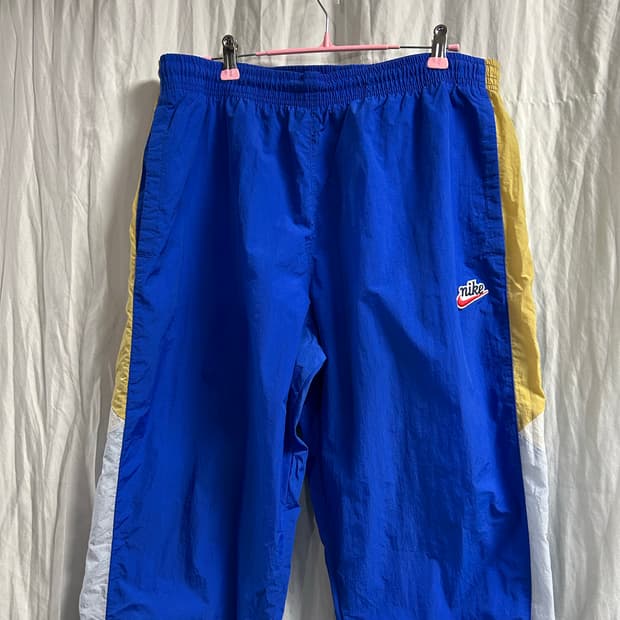 나이키 NSW 윈드러너 우븐 시그널 팬츠 XXL