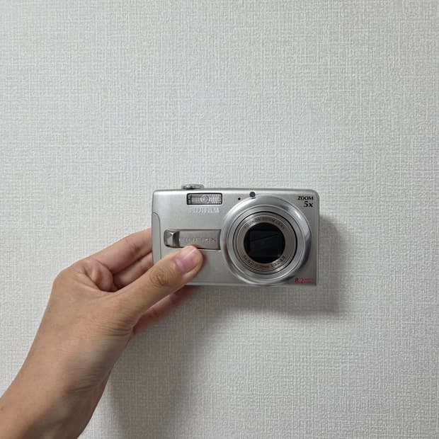 후지필름 파인픽스 j50