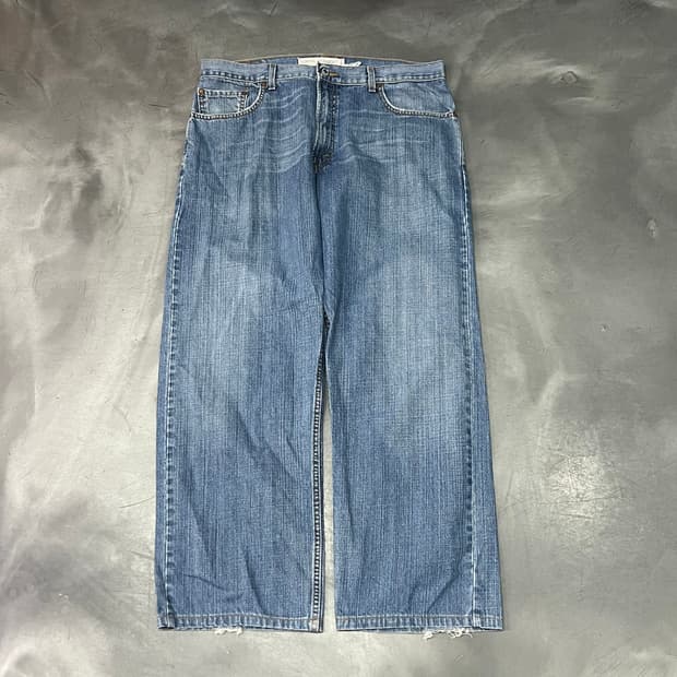  리바이스 569 데님팬츠 y15257