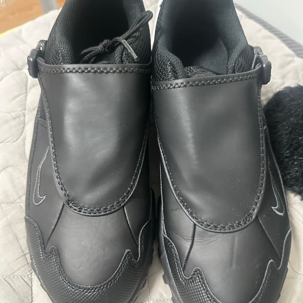 나이키 acg 파사드 블랙