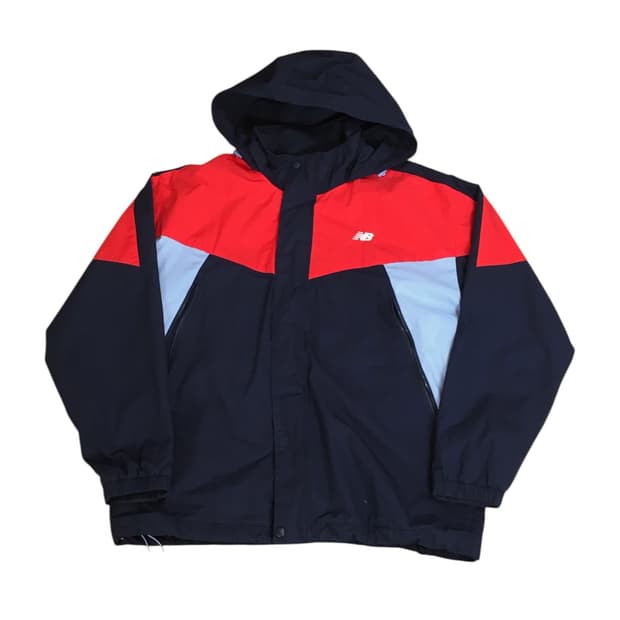 뉴발란스 바람막이