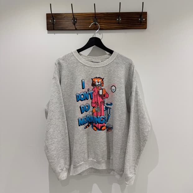 90s Lee 스웻셔츠