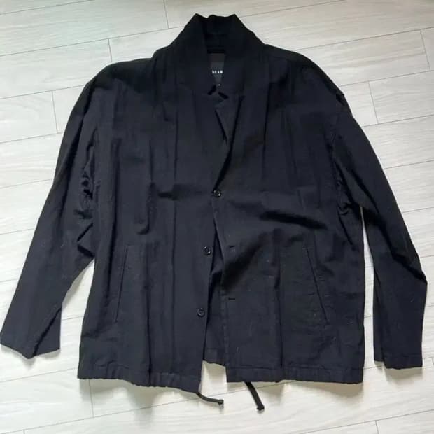 빔즈 숏츠 자켓