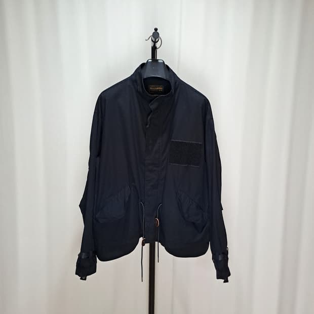  (택포) 아웃스탠딩 M65 숏자켓 L C6