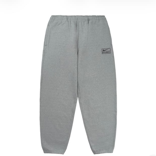 (s) 나이키 스투시 스웨트 팬츠 DJ9490-063