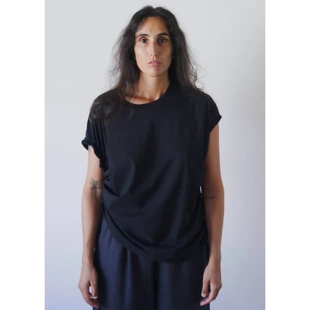 베이스레인지 26SS Stele Tank, Black S