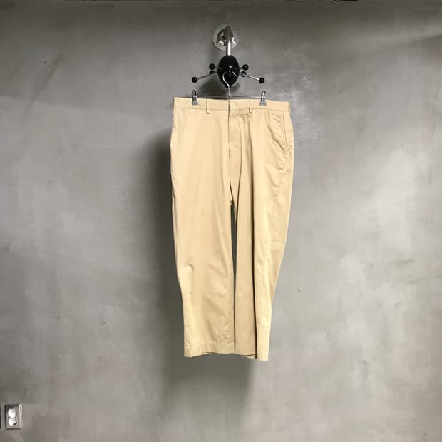폴로 랄프로렌 베이지 치노 팬츠 35/32