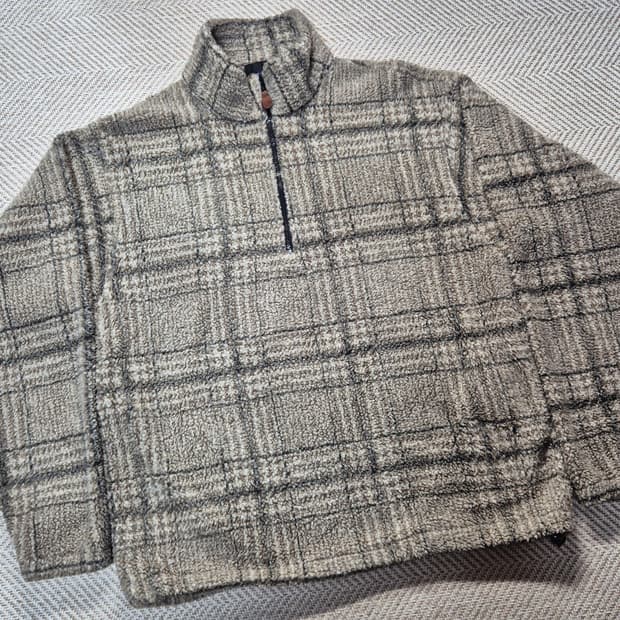 90s 미제 펜필드 플리스