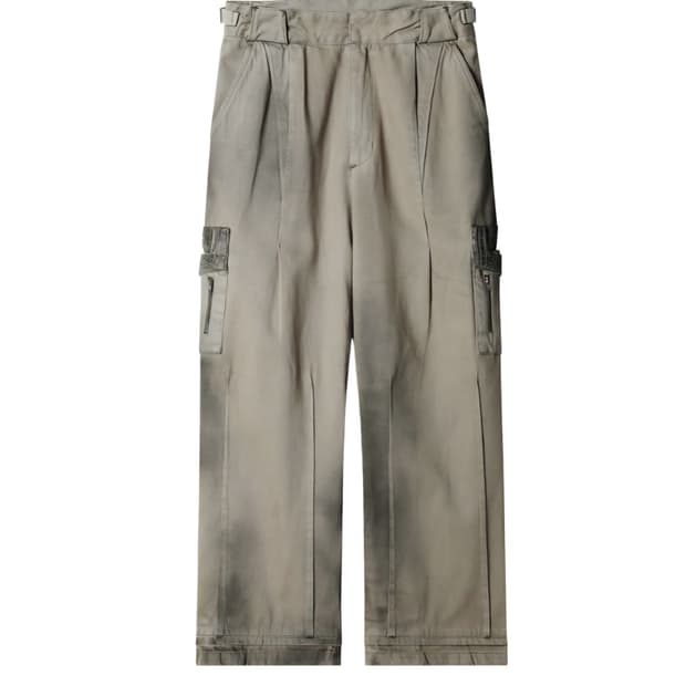 XL) xlim ep.6 트라우저 샌드베이지