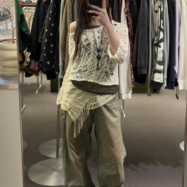 Earth-Tone Grunge 🎞️🍂