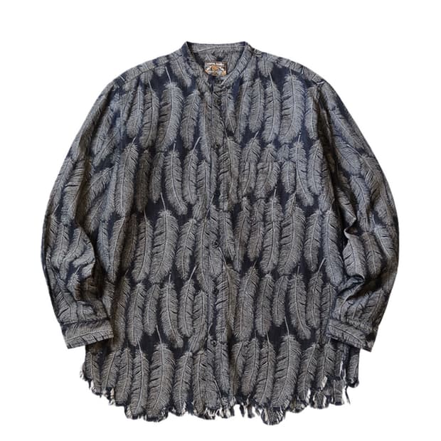 [4]캐피탈 맥파이 스탠드 셔츠