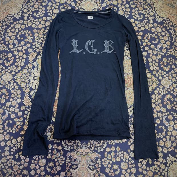 Lgb/ LSC 4364J long sleeves