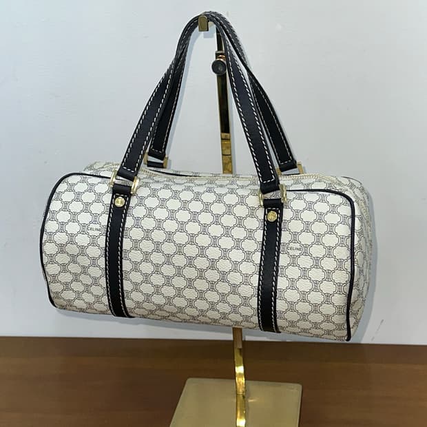 셀린느 마카당 볼링백