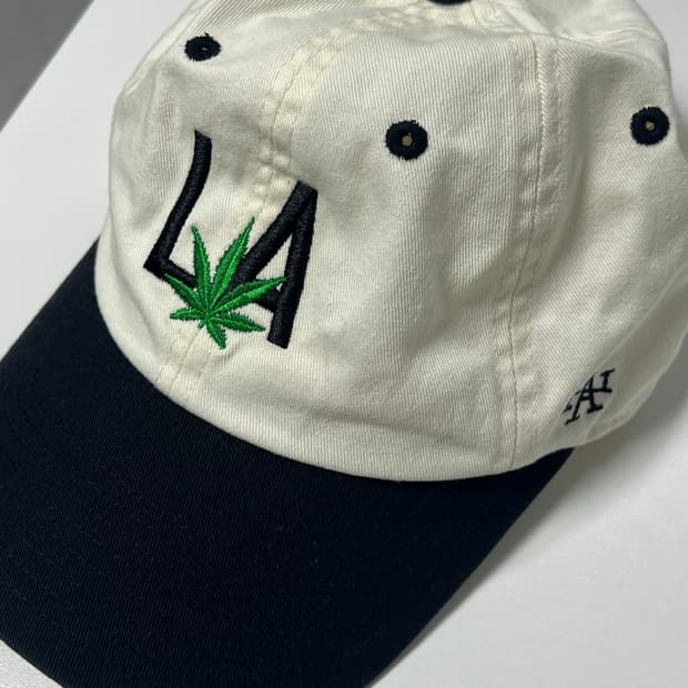 아메리칸니들 la 캡
