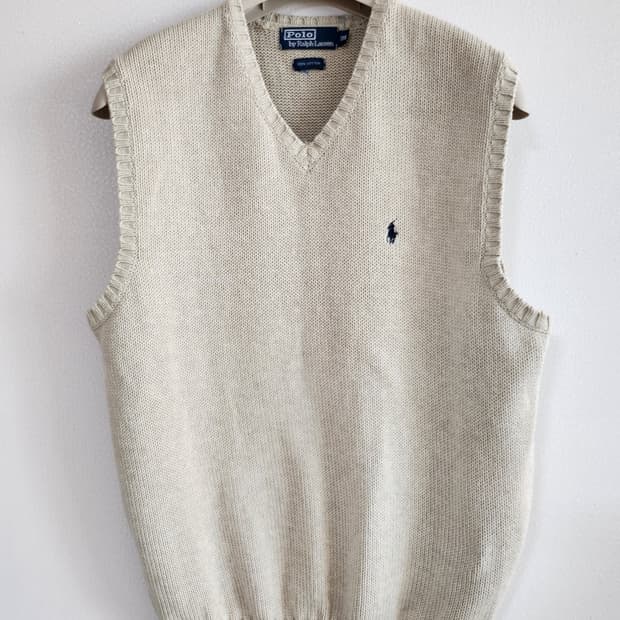 폴로랄프로렌 니트베스트 (100