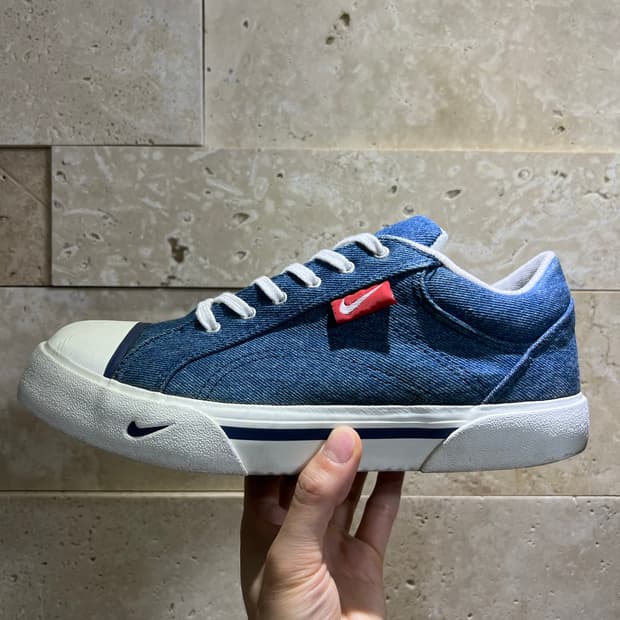 [260] 90s 나이키 청허모사 허모사 데님