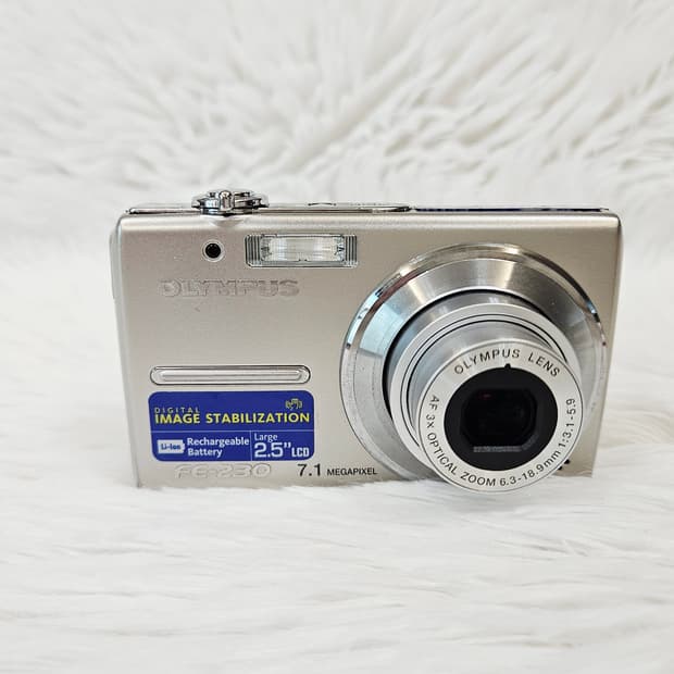 [민트] 올림푸스 FE-230 디카, 디지털카메라 판매