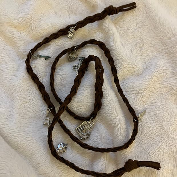 빈티지 참 악세사리