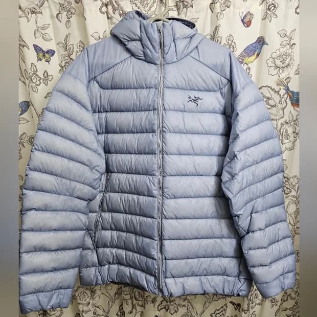 2XL 아크테릭스 세륨 후디 루센트 / LT