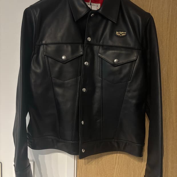 루이스레더 988 46 소가죽 새상품 판매 및 교환