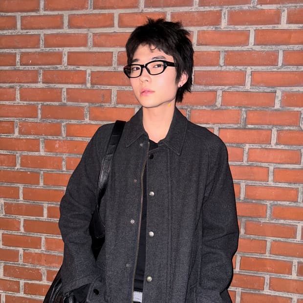 꼼데가르송 옴므 카코트 ad 2004