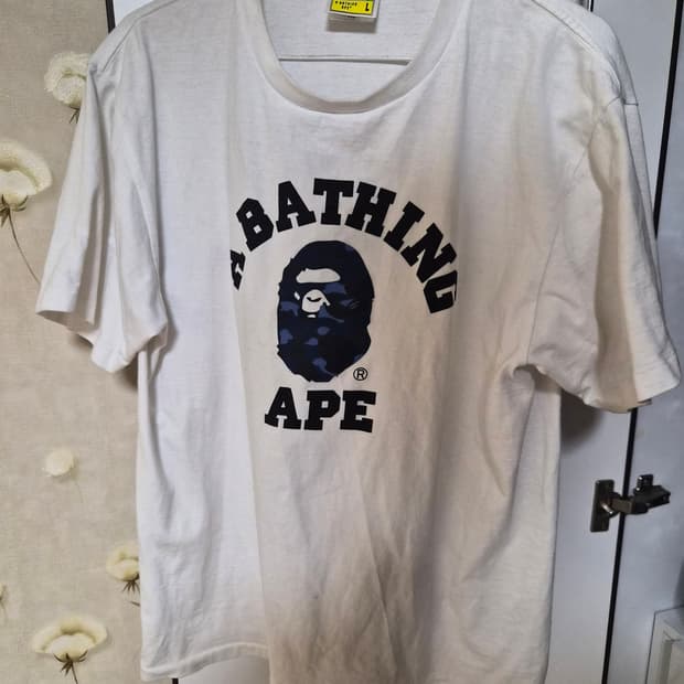 [L] 베이프 컬리지 반팔 여러종류