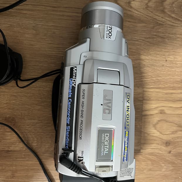 jvc 캠코더GR-DVL120KR
