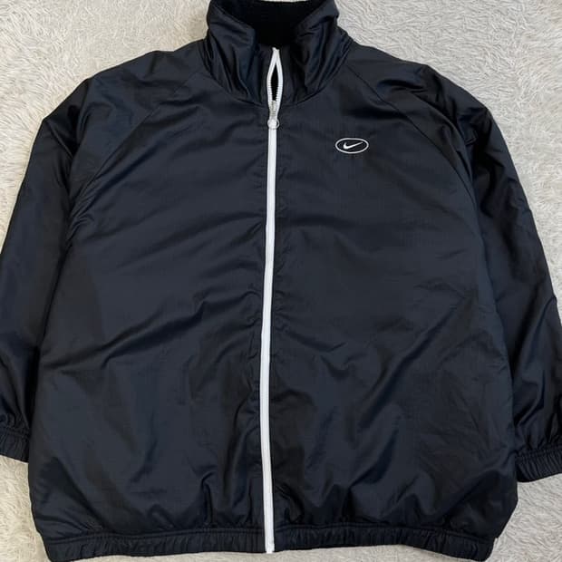 나이키 리버시블 후리스/#373