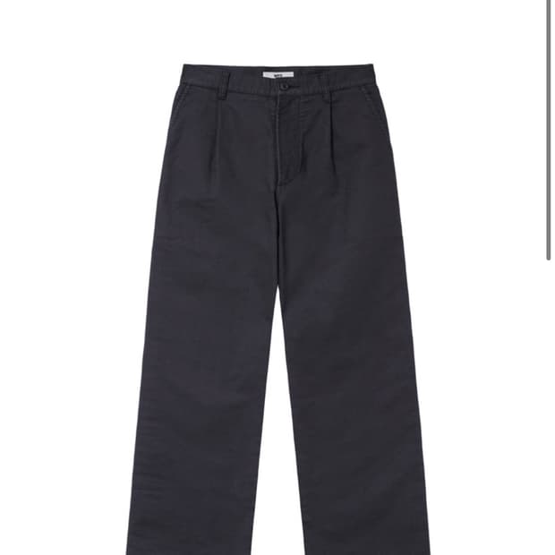 [M] Whyte 마진콜 팬츠