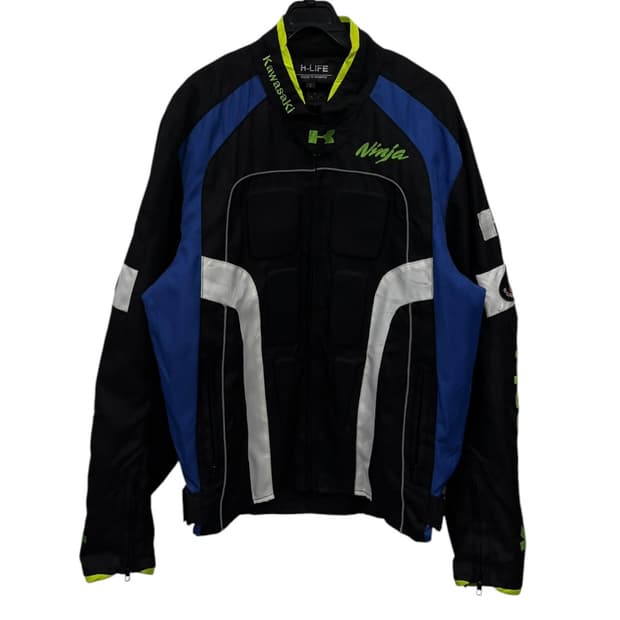 Kawasaki 가와사키 레이싱자켓