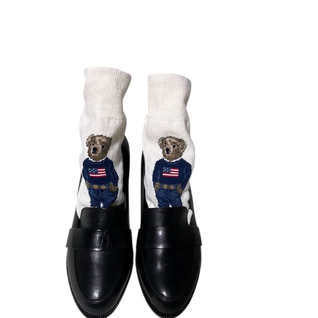 (새상품) SODA 소다 소가죽 구두 로퍼 240~245