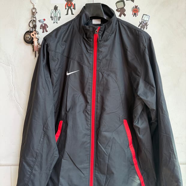 나이키 빈티지 바람막이