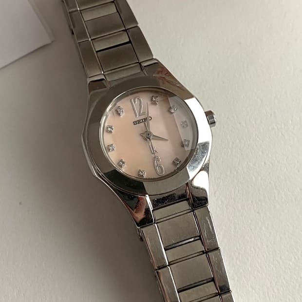 Seiko 세이코 핑크 레이디스