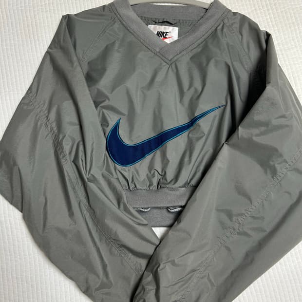 나이키 크롭 웜업