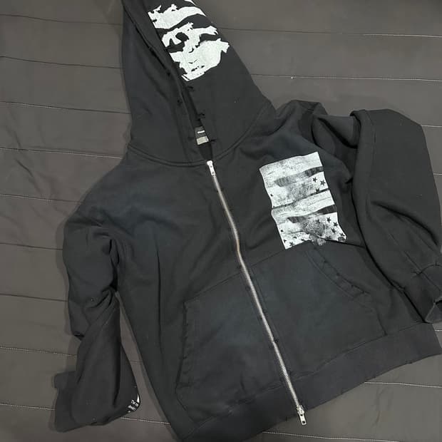 에모스탠스클럽 후드집업-m