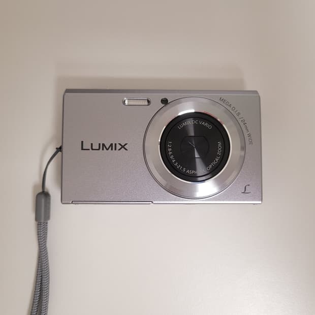 파나소닉 DMC-FH10 디카 풀박스