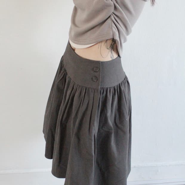 히피디피 스커트