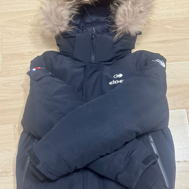 아이더 스투키 패딩