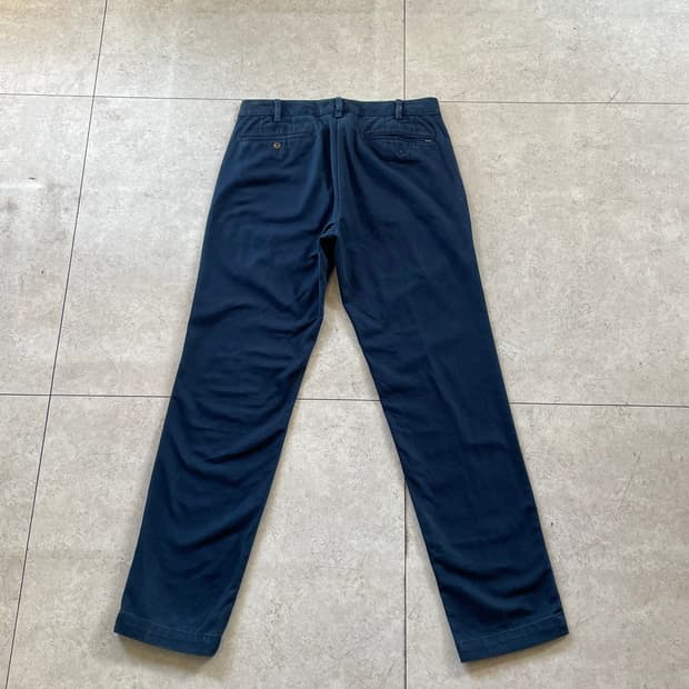폴로 랄프로렌 네이비 팬츠바지