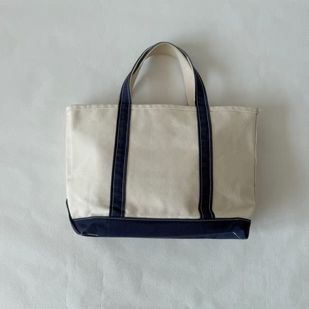 엘엘빈(L.L.Bean) 캔버스 토트백(U.S.A, 데트스탁급)