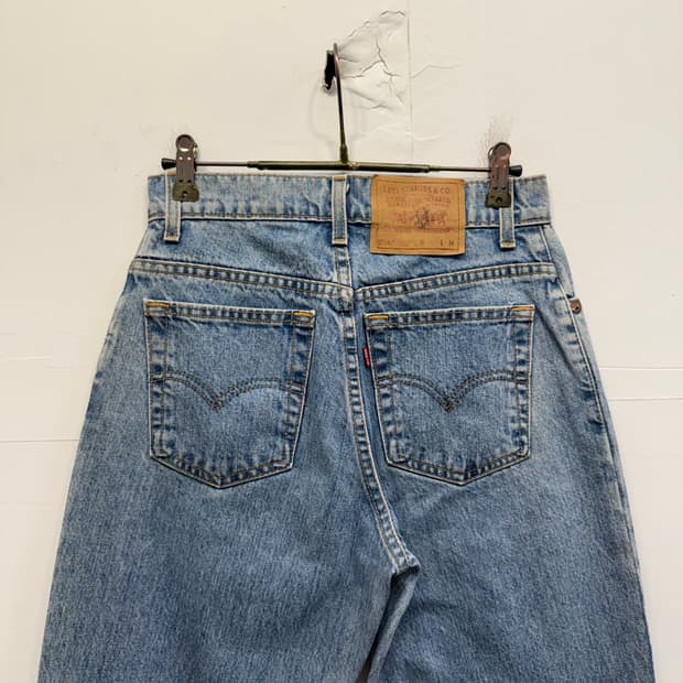 (26inch) 90s USA 빈티지 리바이스 550 