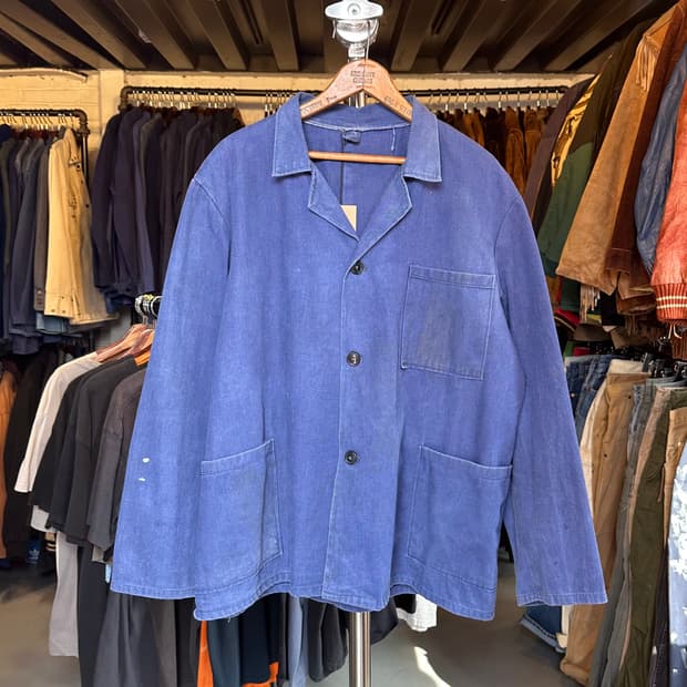 프렌치워크웨어 프렌치 워크자켓