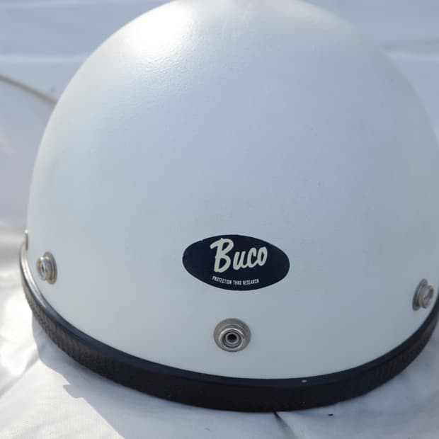 60s Buco 프로텍터 헬멧