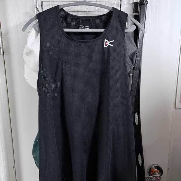 디스트릭트비전 싱글렛 XL 블랙