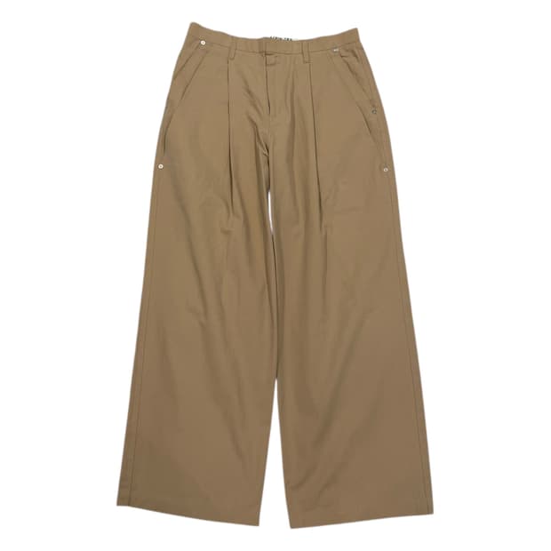 세터 비날레스 4포켓 리벳 팬츠 바지 베이지 L