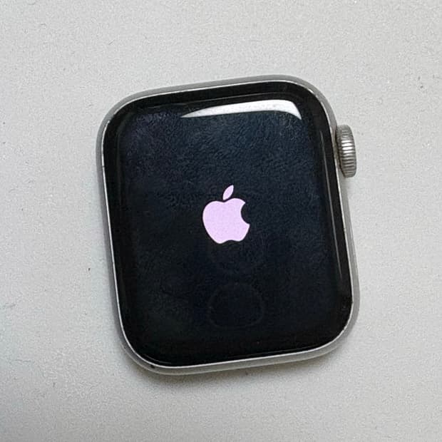 애플워치 se 40mm gps