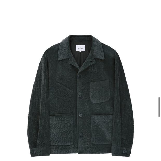 아트이프액츠 코듀로이 프렌치 워크자켓