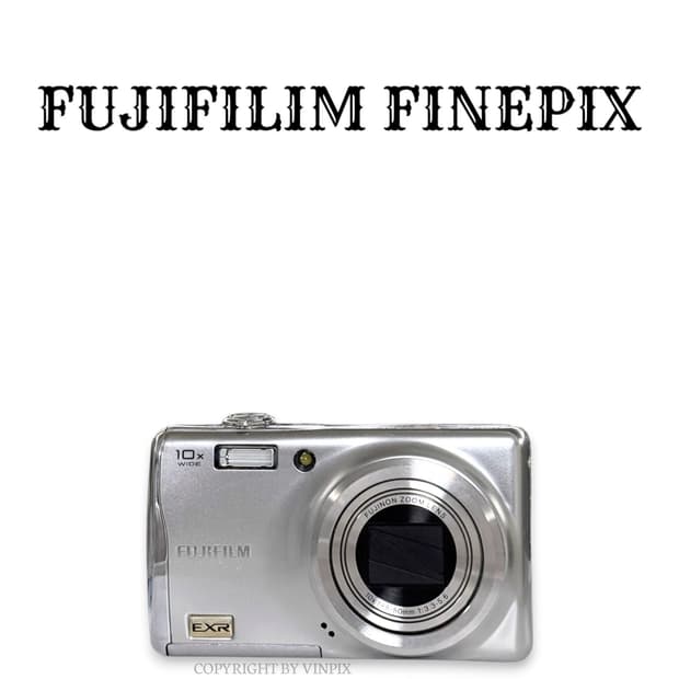 |아일릿픽💓| 후지필름 파인픽스 F70exr 빈티지 디지털 카메라 디카
