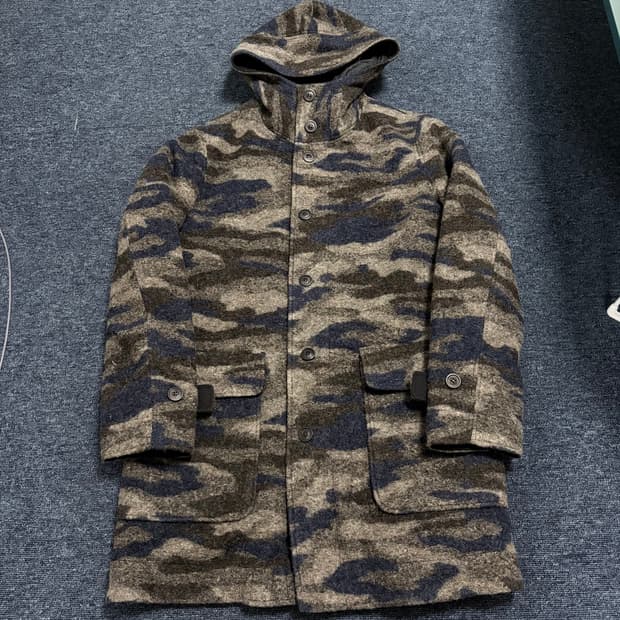 칼스헤이먼 룸버스 패딩 코트